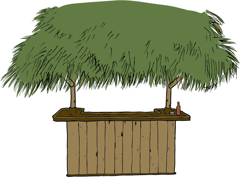 Tiki Bar