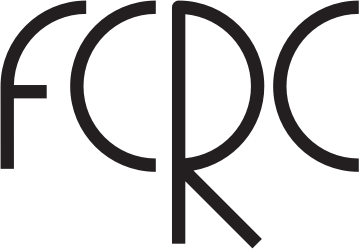 FCRC Letter Form Logo