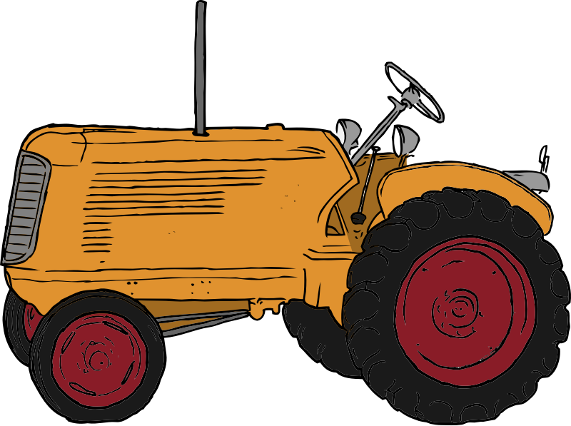 Tractor