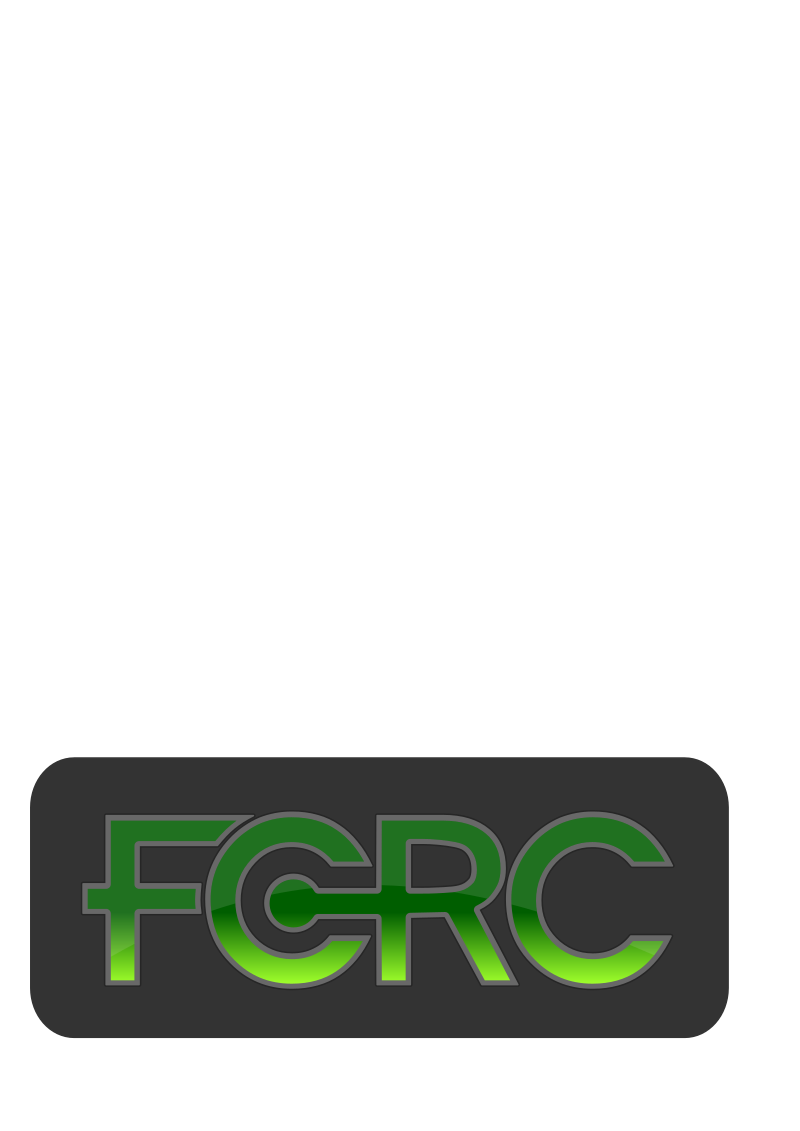 FCRC logo text 3
