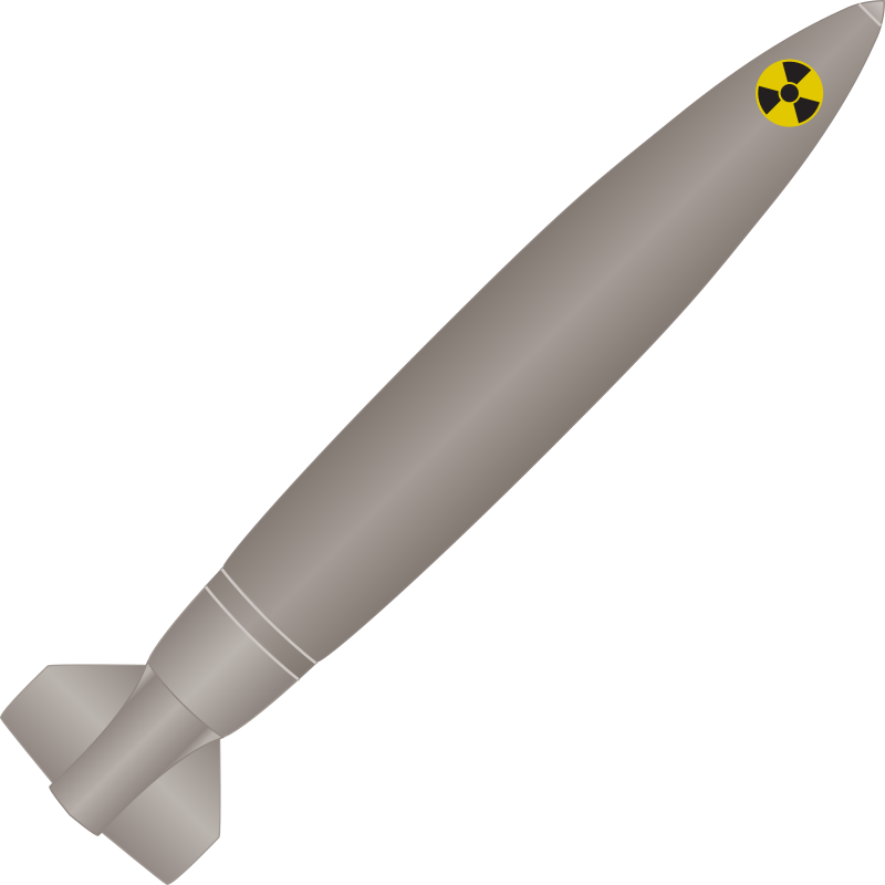 Nuke weapon