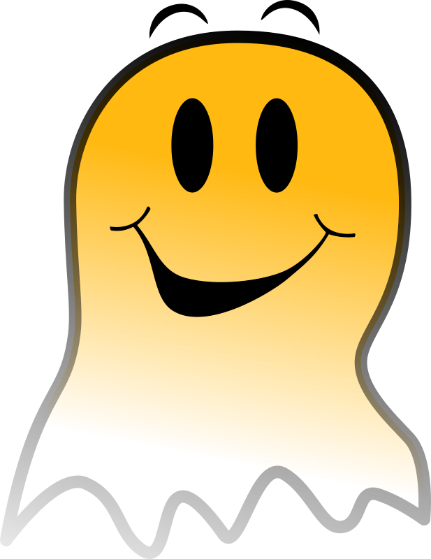 Ghost Smiley