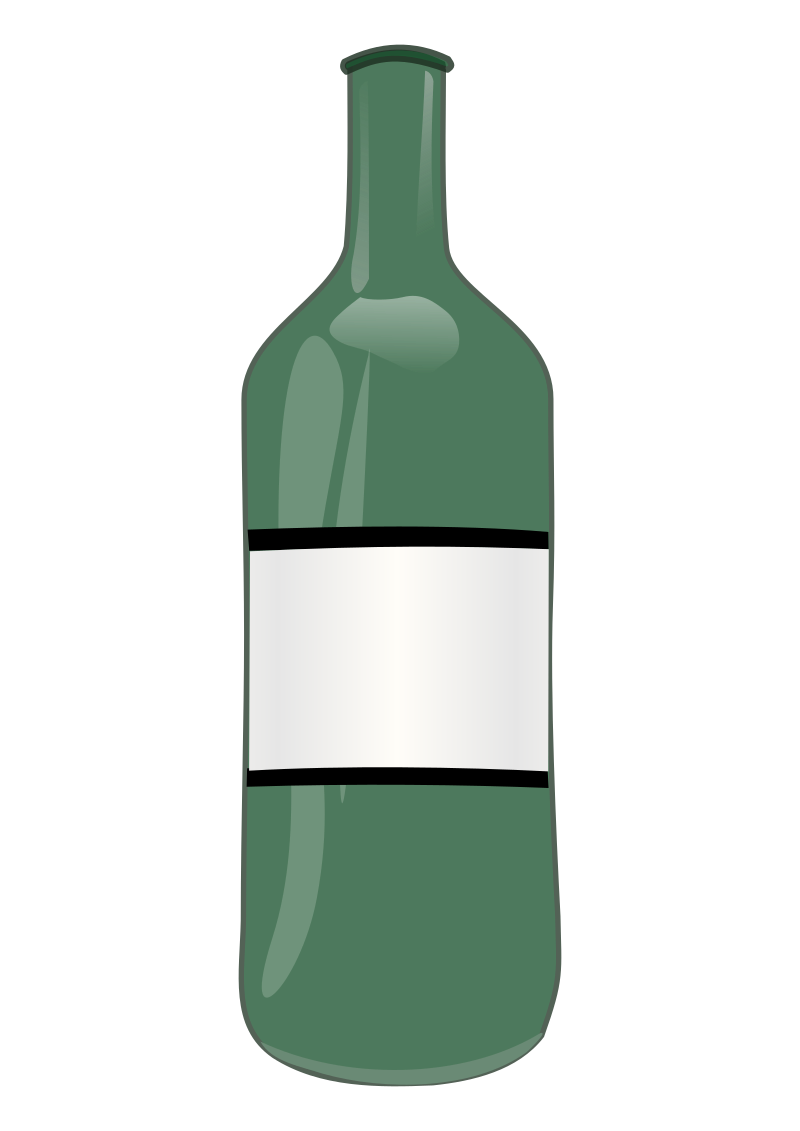 Wine Bottle