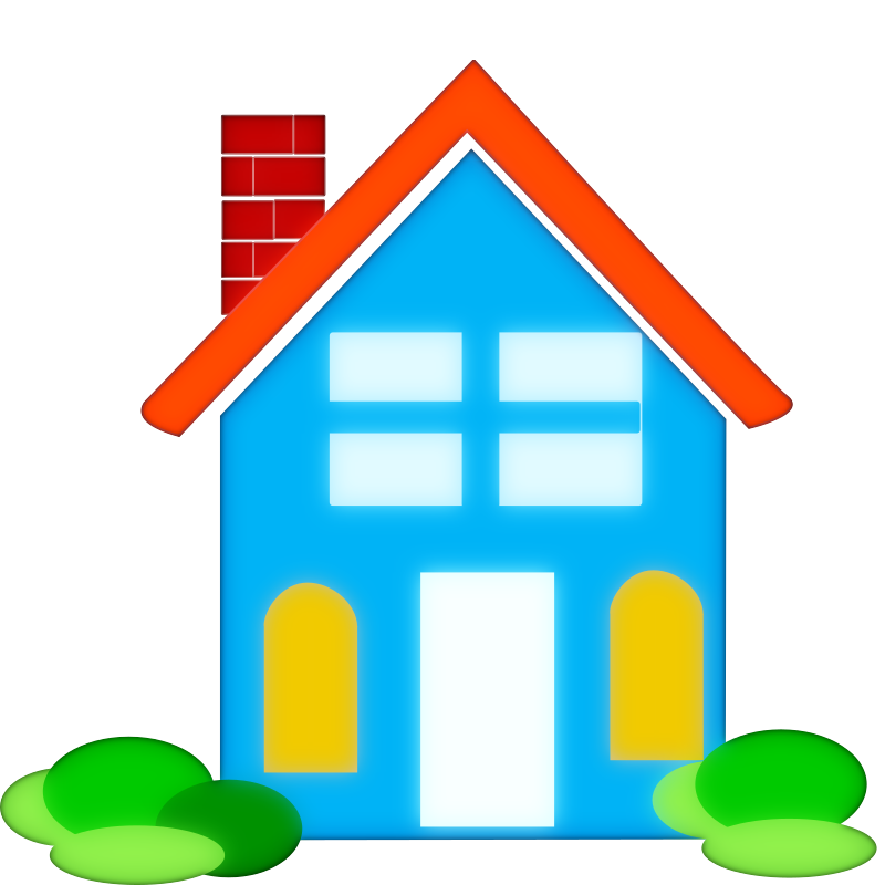 home clipart