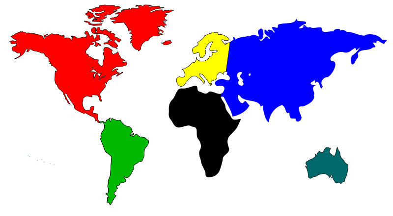 World Map