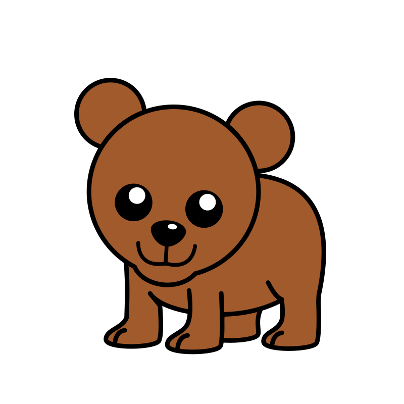 bear