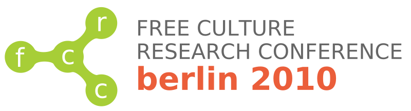 Free Culture Research Conference Logo 4.1