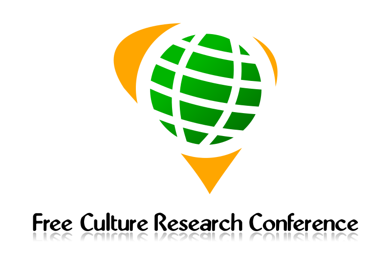 FCRC globe logo 7 (in speech bubble)