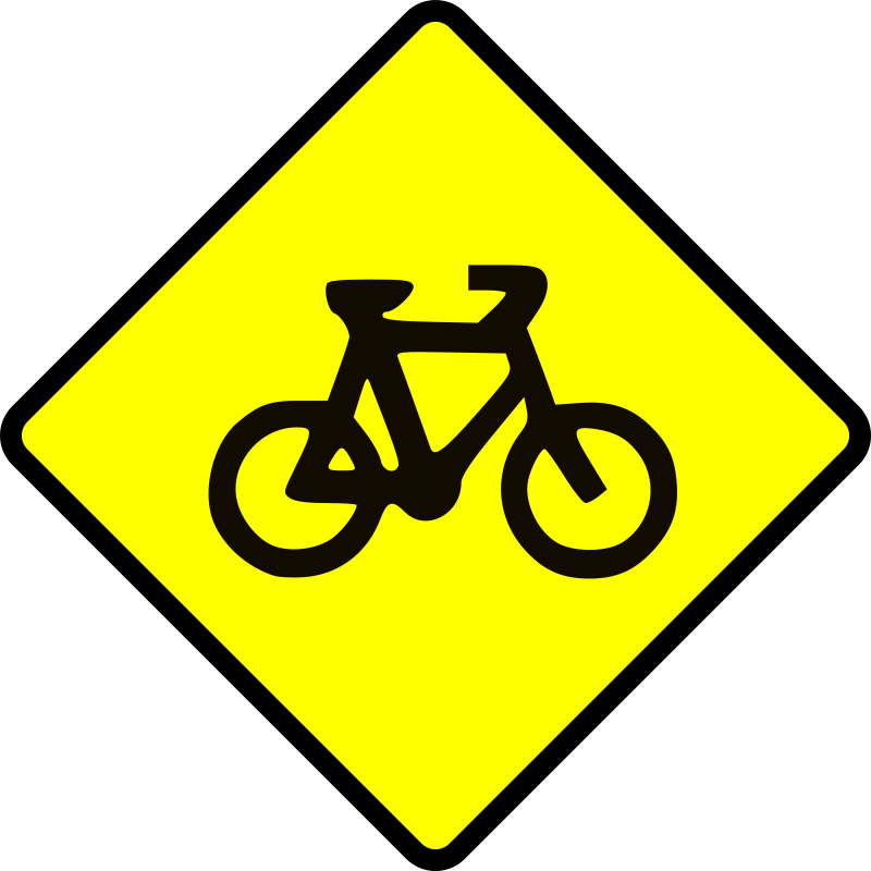 caution-bike