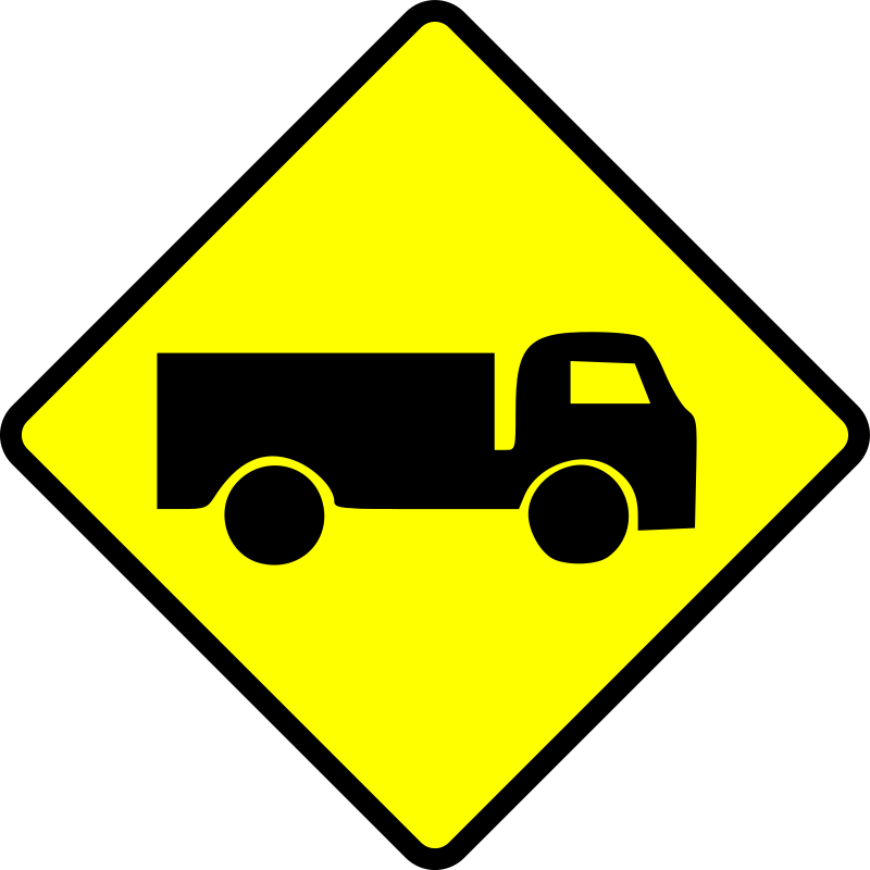 caution-truck