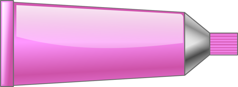 Color tube Pink