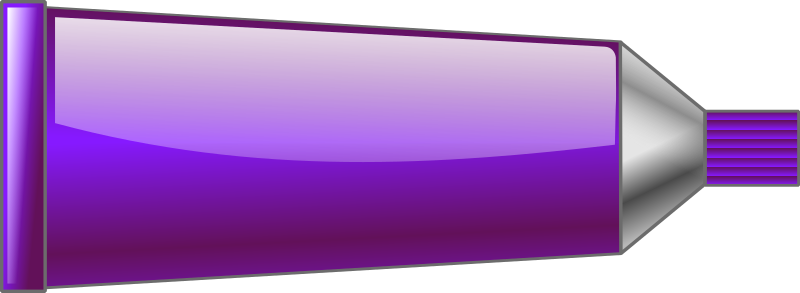 Color tube Purple