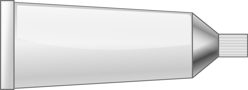 Color tube White