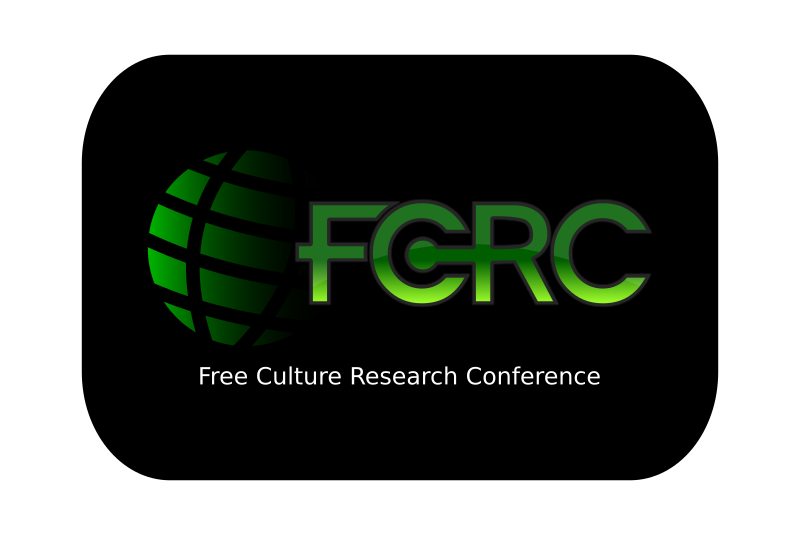 FCRC globe logo 8