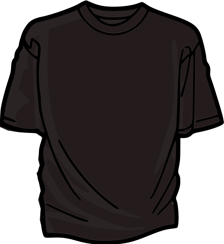 T-Shirt-black-01