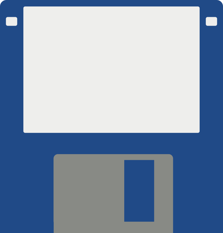 Floppy disk