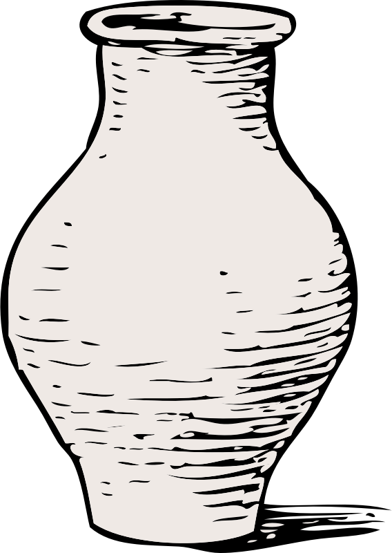 vase