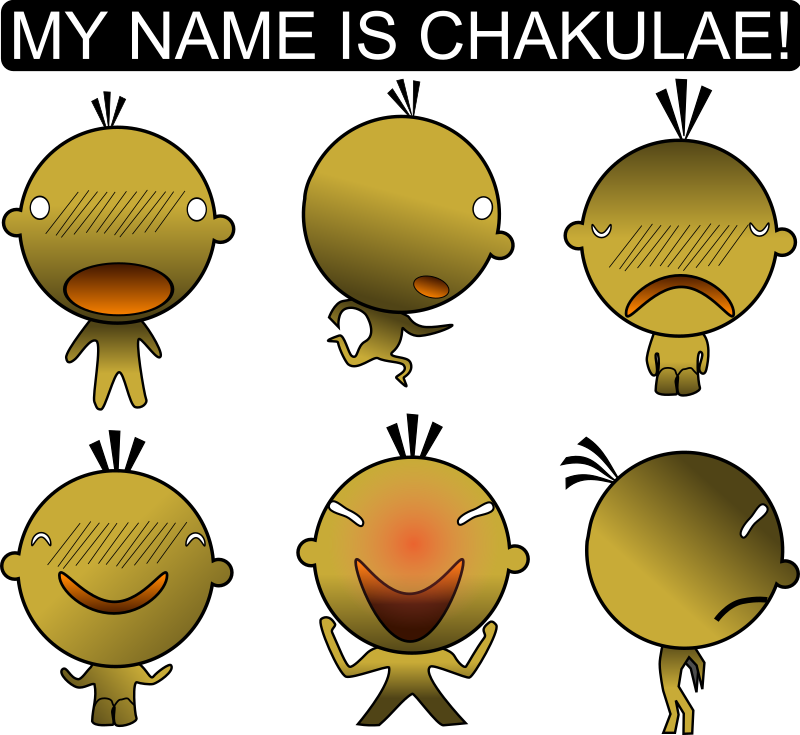 Chakulae!