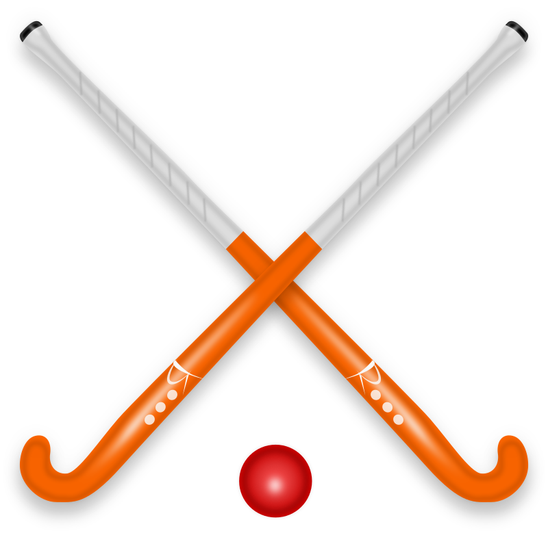 Hockey Stick & Ball