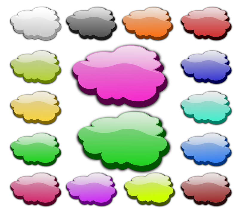 3D Clouds