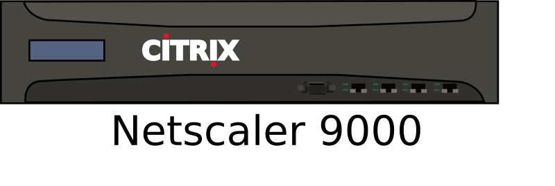 Citrix Netscaler 9000