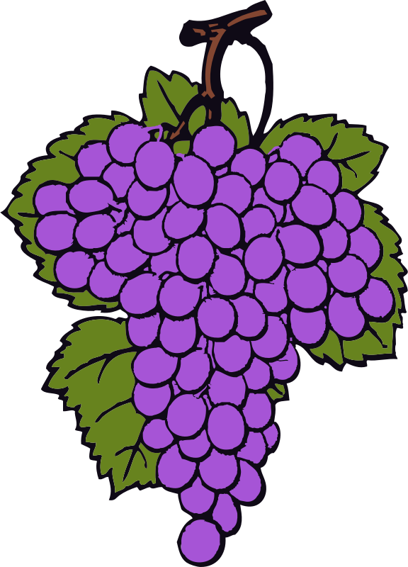 grape cluster