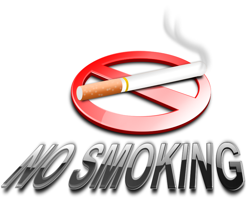 No Smoking (3D)