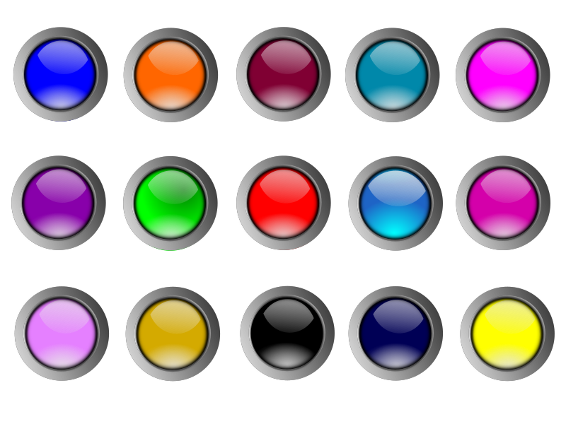 Round Buttons