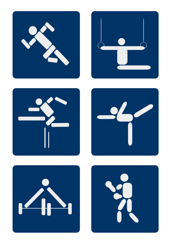 Sport Pictograms