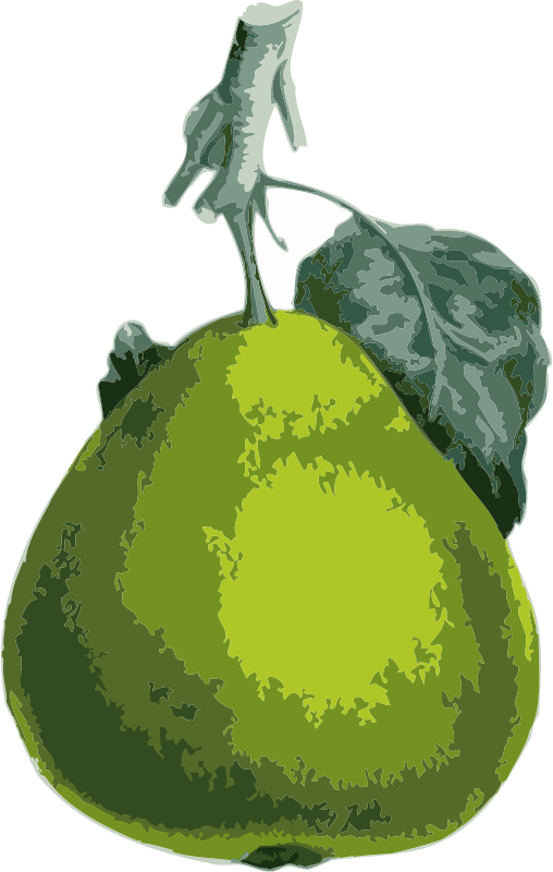 pear