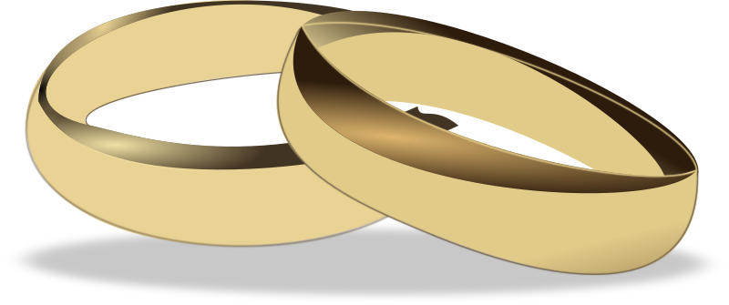 Wedding rings