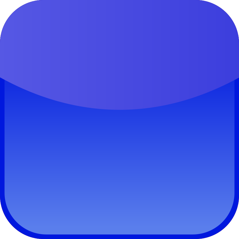 blue icon