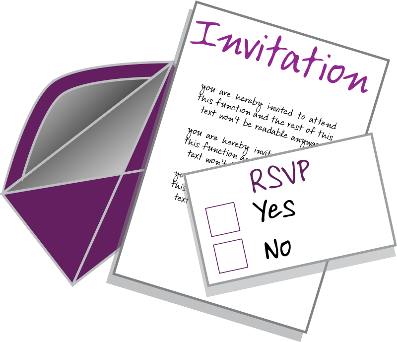 Invitation