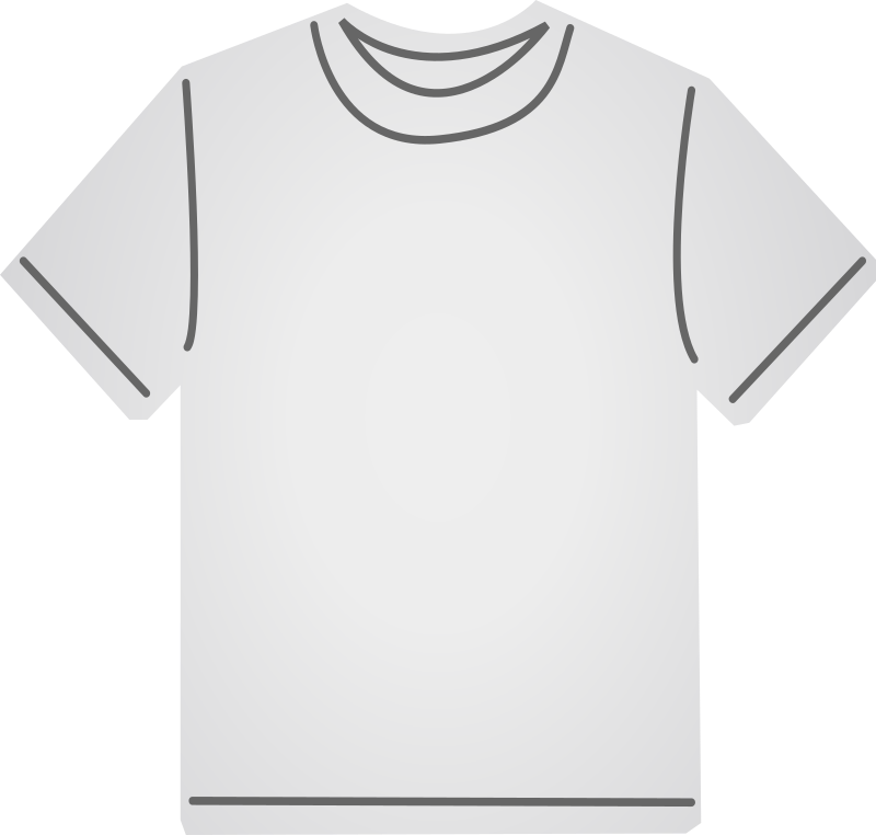 T-shirt white