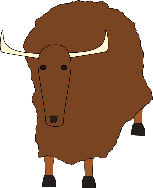 yak