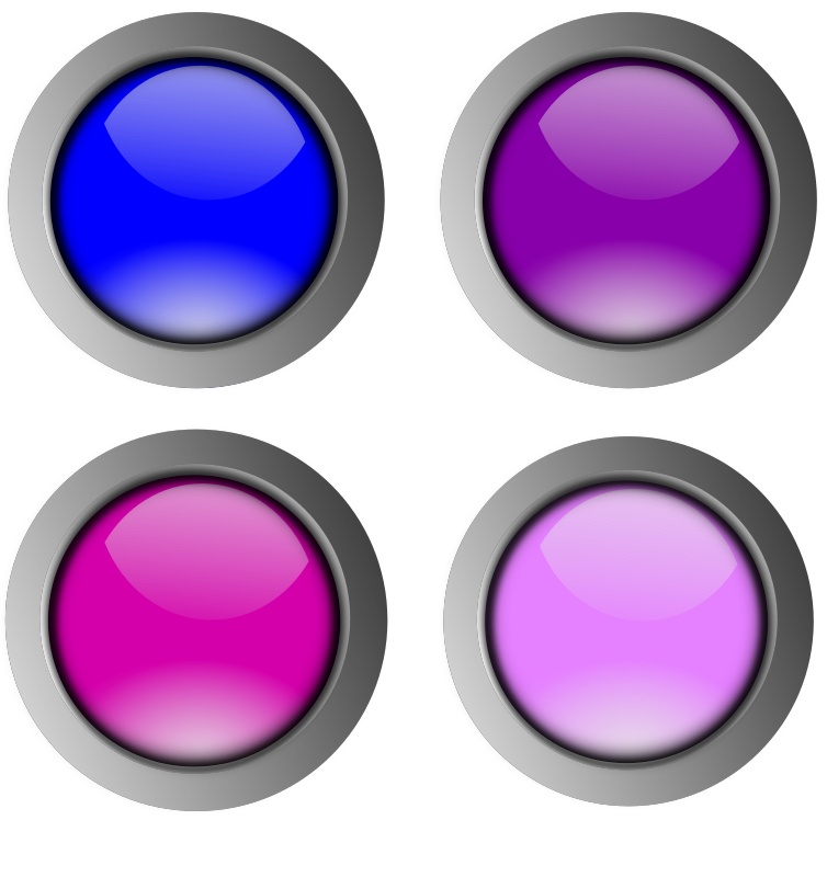 Round buttons 1