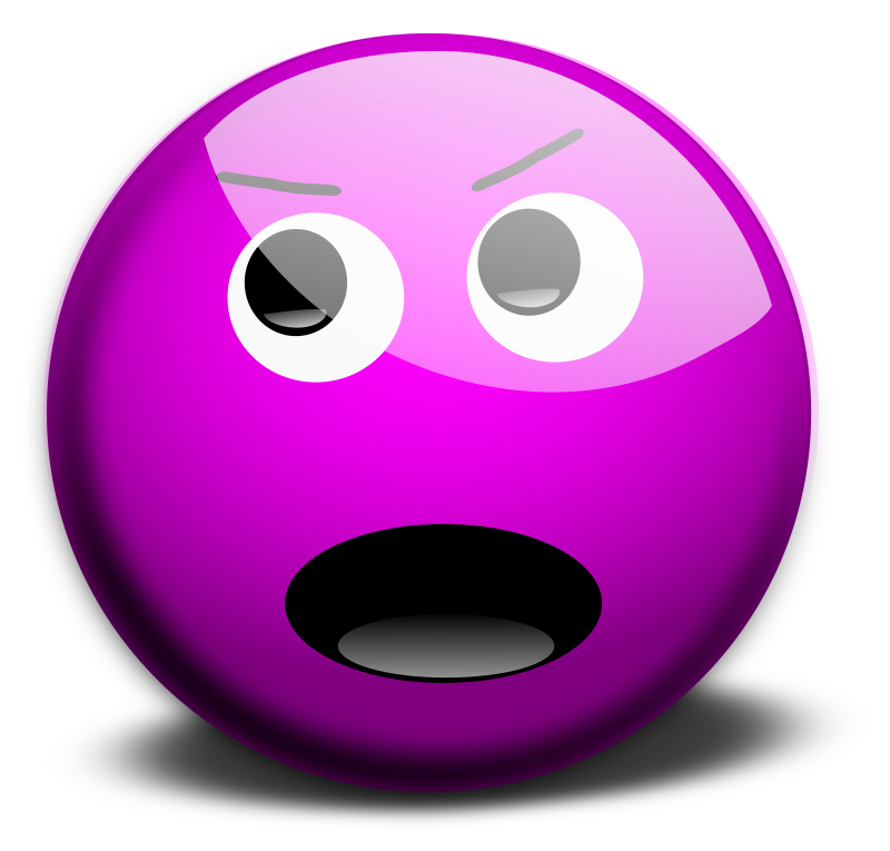 M Face 2 Openclipart