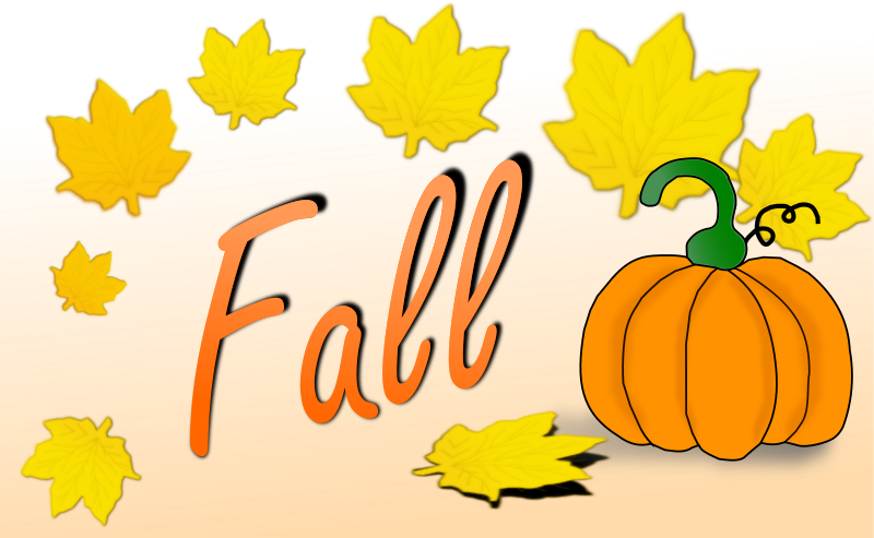 autumn season clip art