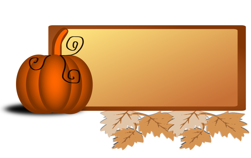 Fall clip art