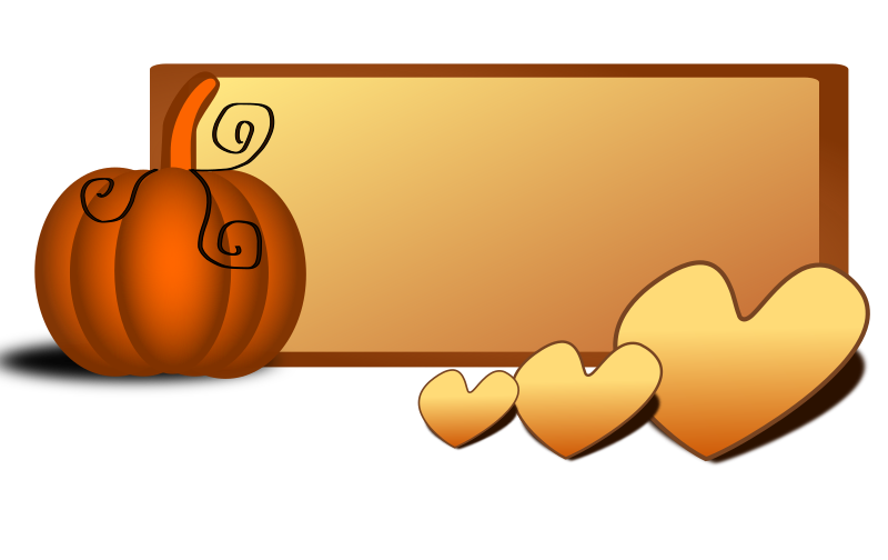 Fall clip art