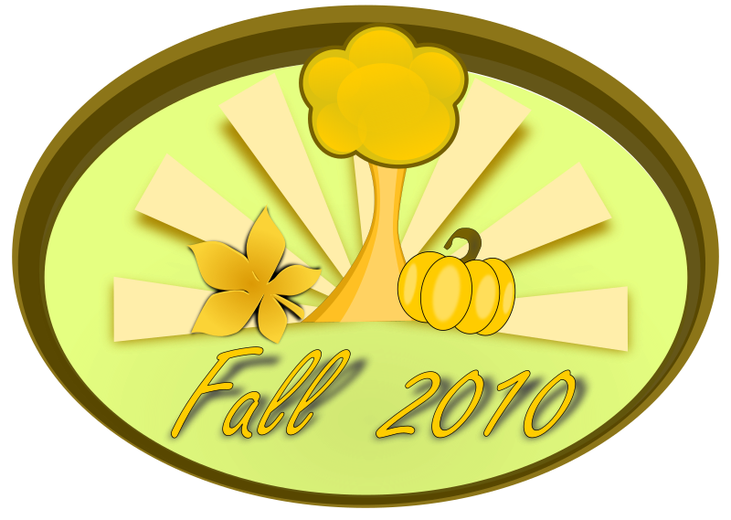 Fall clip art