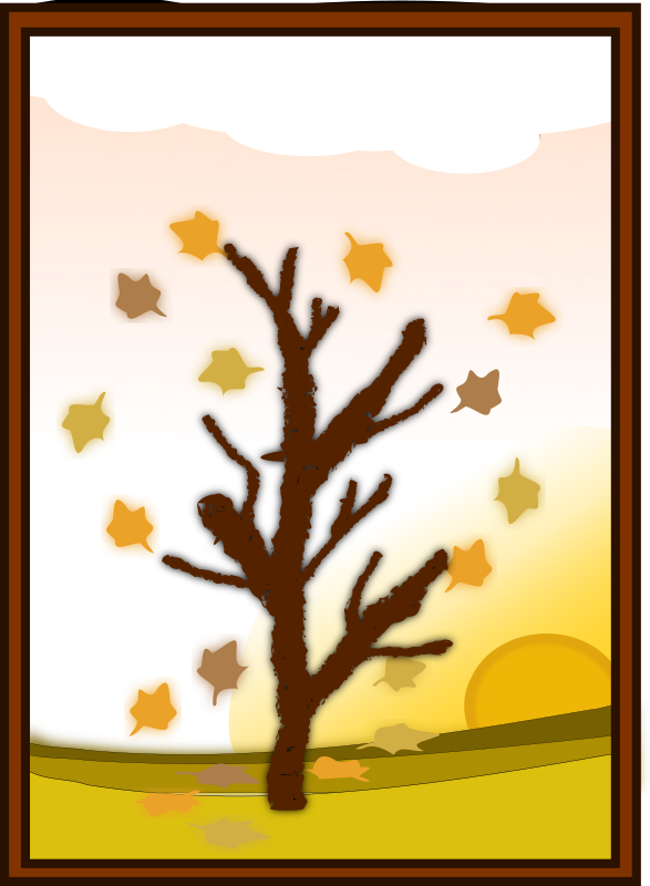 Fall clip art