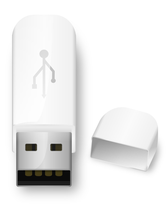 USB flash drive