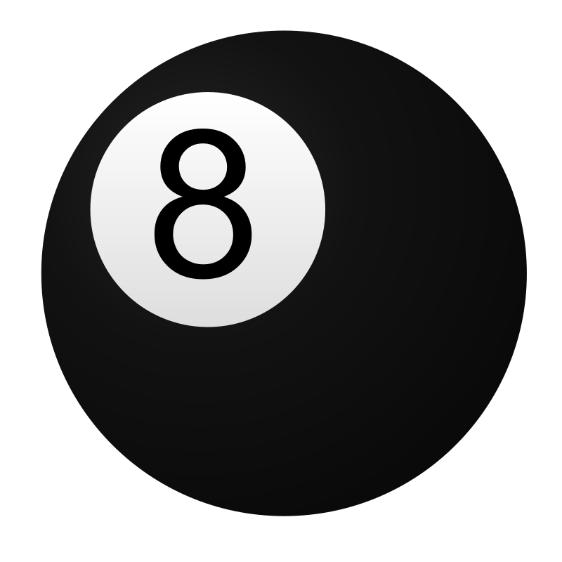 8 ball