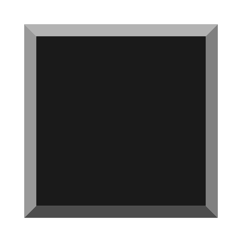 Beveled Square