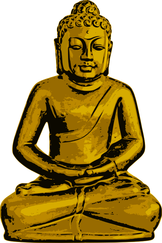 Golden Buddha