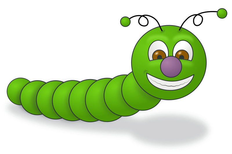 Green Worm