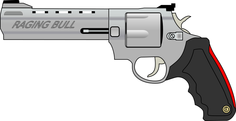 raging bull revolver