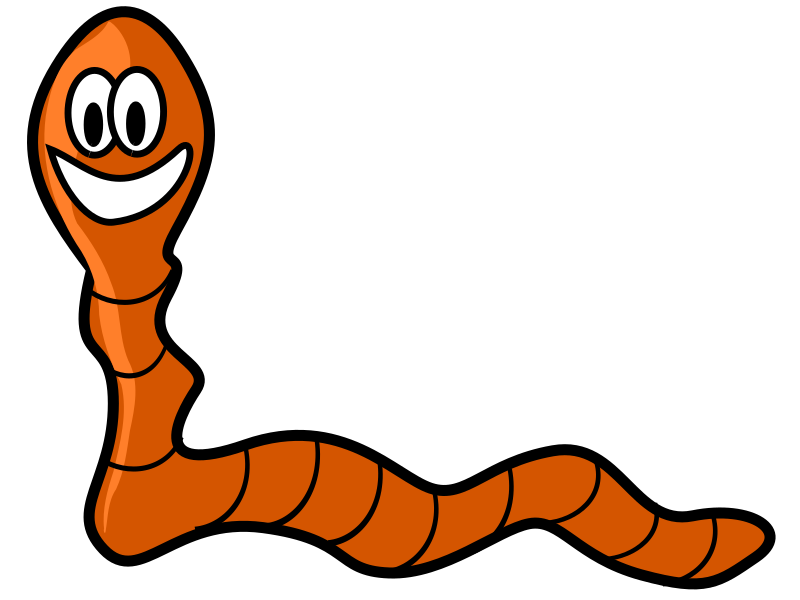 Worm Openclipart