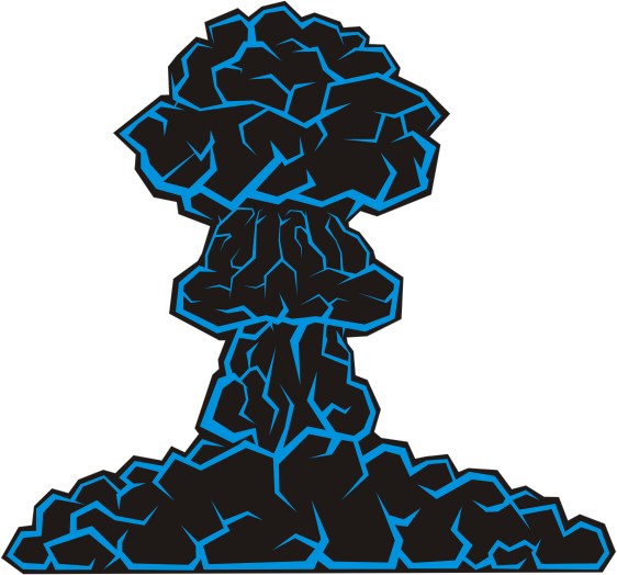 Mushroom cloud